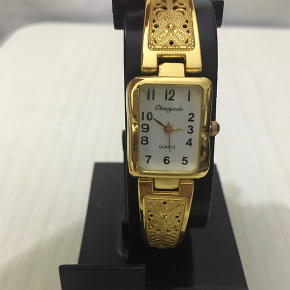 Gold Watch - Picture 2 of 5